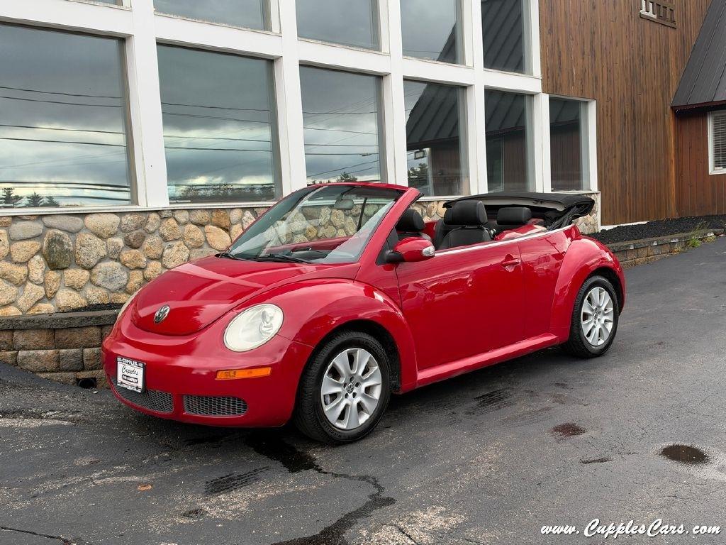 Volkswagen New Beetle  2008