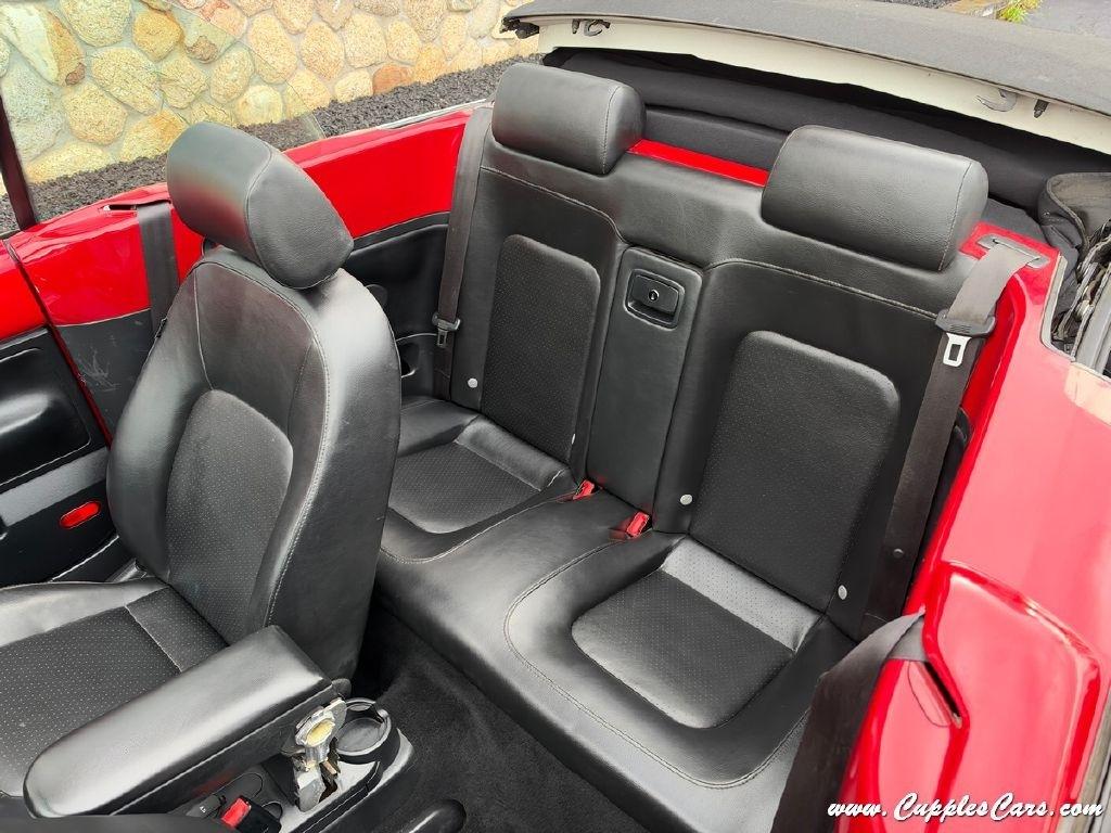 Volkswagen New Beetle  2008