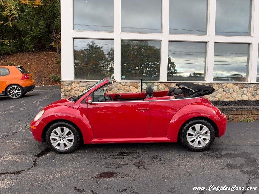 Volkswagen New Beetle  2008
