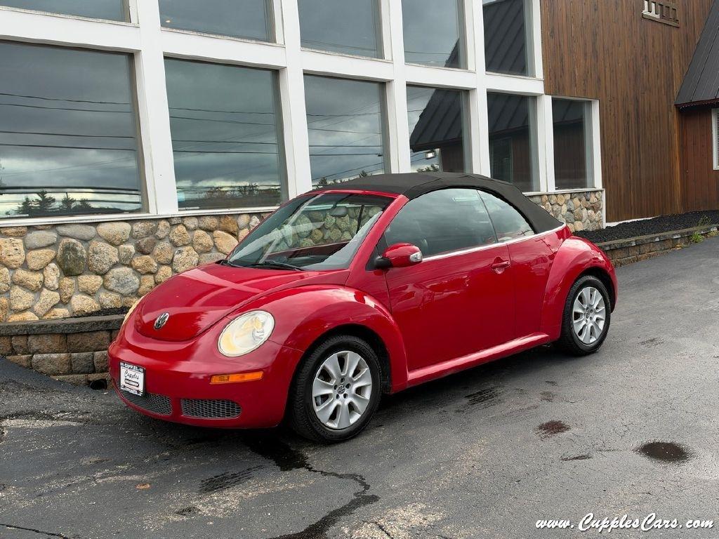 Volkswagen New Beetle  2008