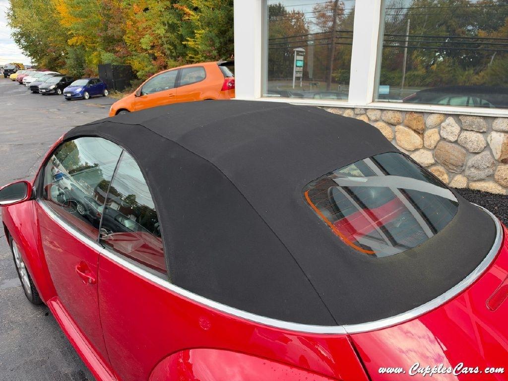Volkswagen New Beetle  2008
