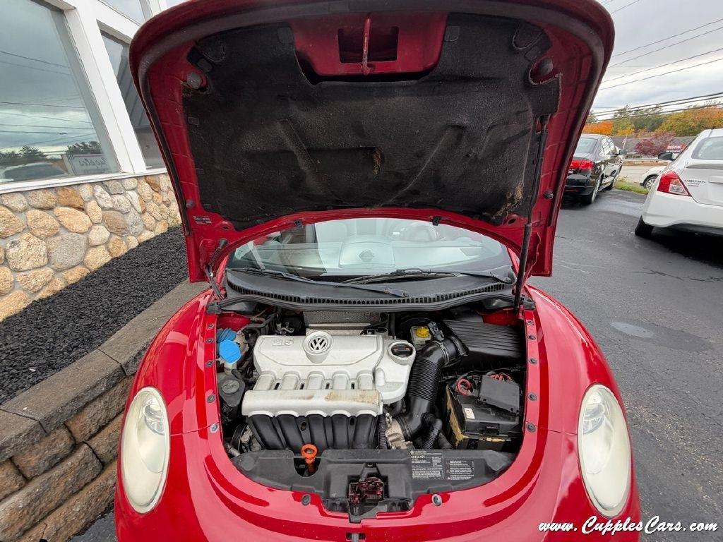Volkswagen New Beetle  2008