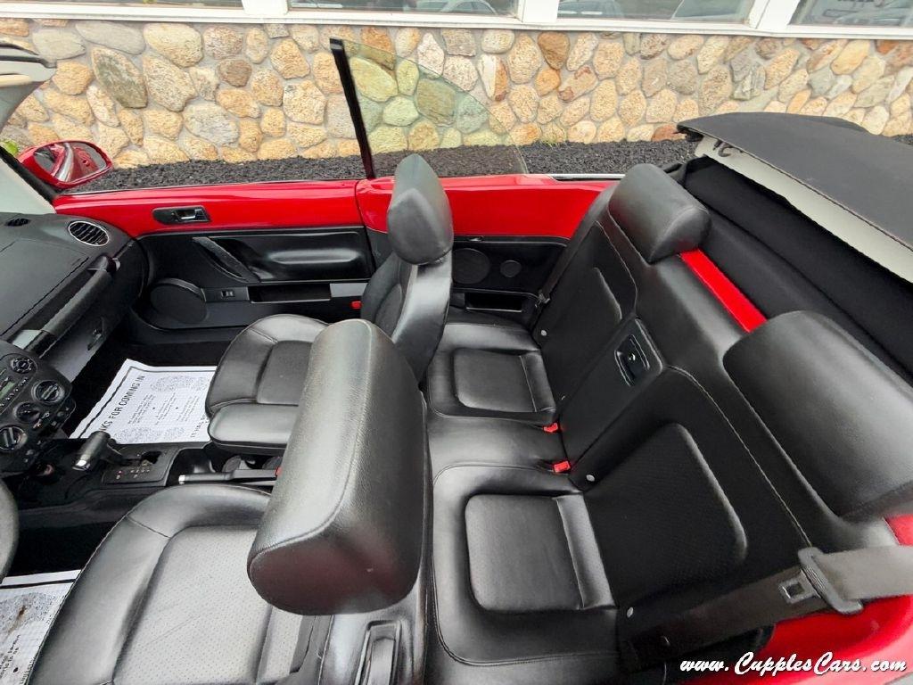 Volkswagen New Beetle  2008