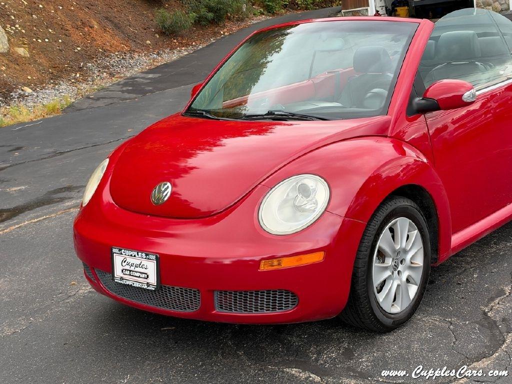 Volkswagen New Beetle  2008