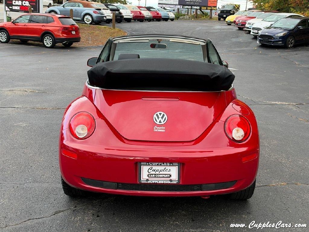Volkswagen New Beetle  2008