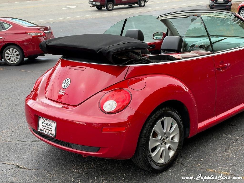 Volkswagen New Beetle  2008