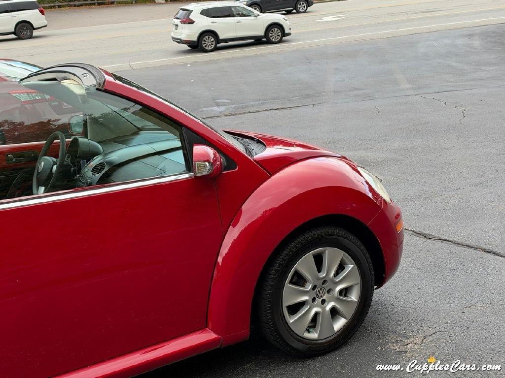 Volkswagen New Beetle  2008