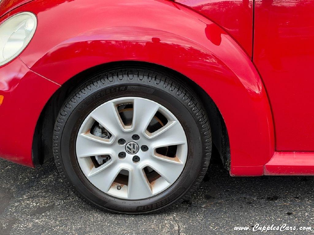 Volkswagen New Beetle  2008