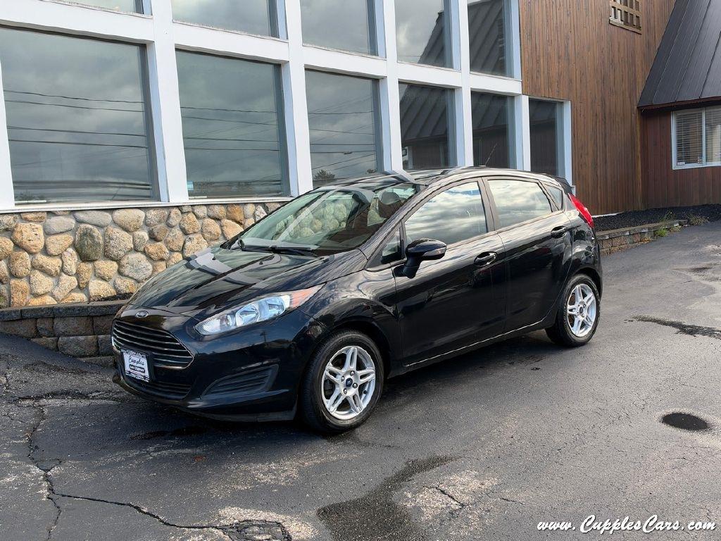 Ford Fiesta  2017