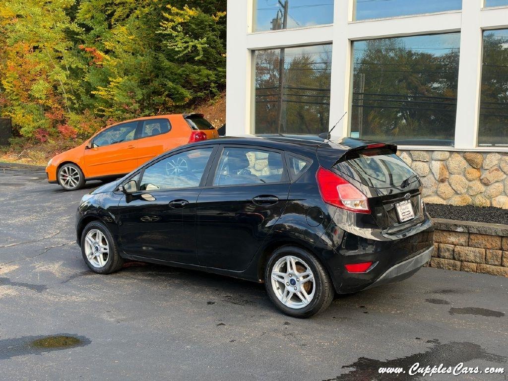 Ford Fiesta  2017