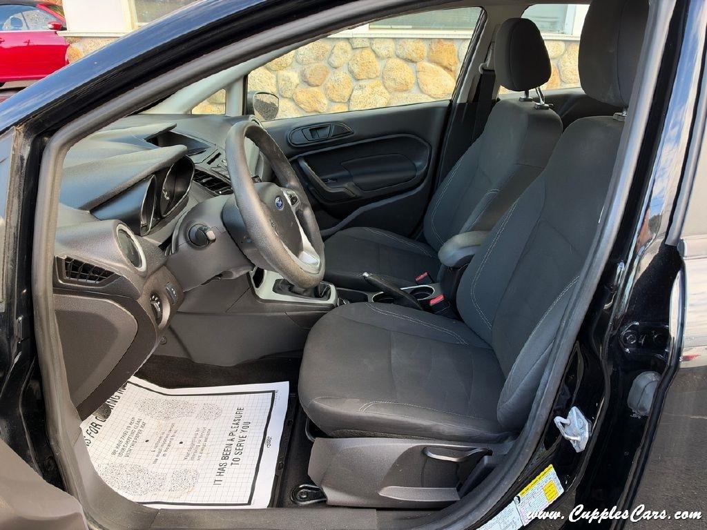 Ford Fiesta  2017