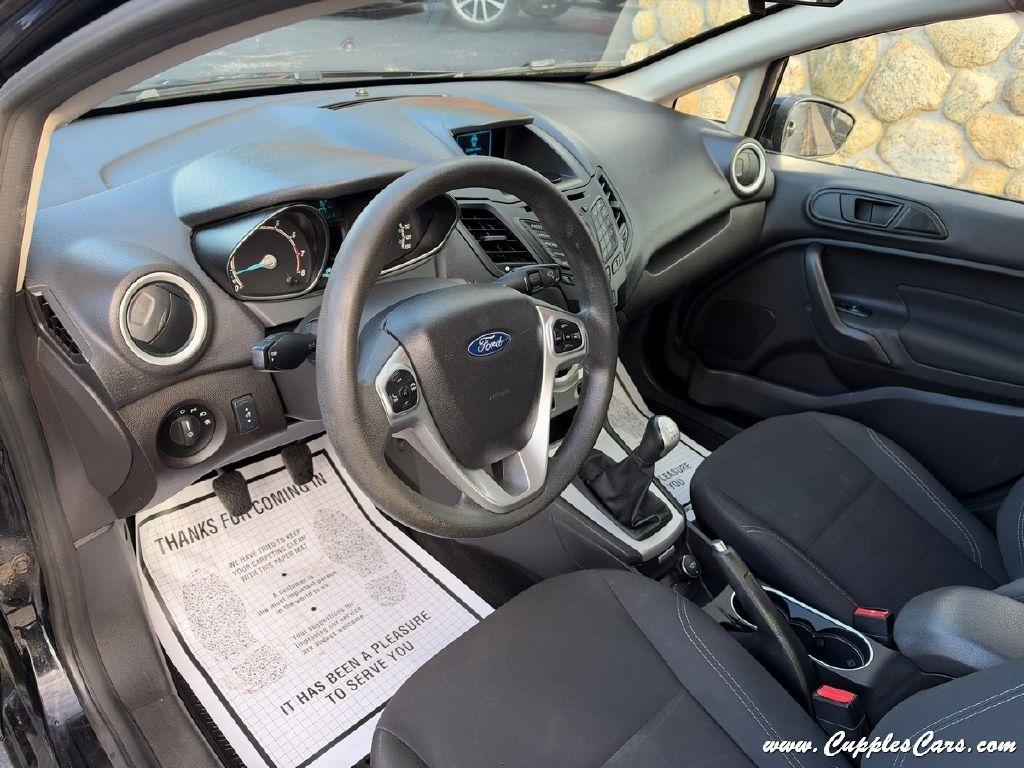 Ford Fiesta  2017