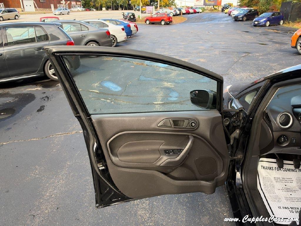 Ford Fiesta  2017