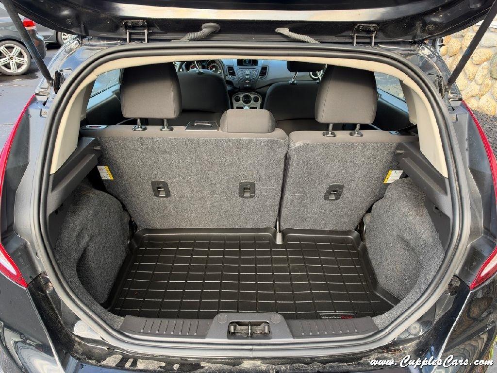 Ford Fiesta  2017