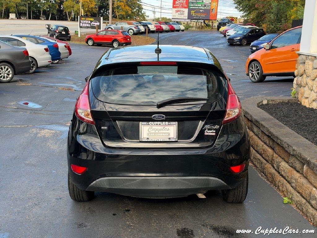 Ford Fiesta  2017