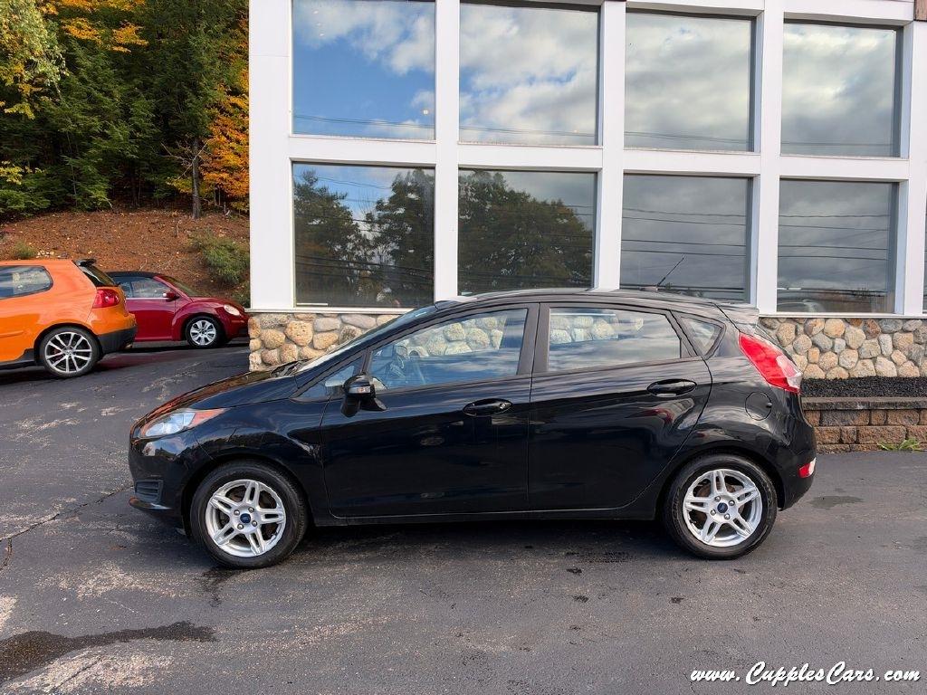 Ford Fiesta  2017
