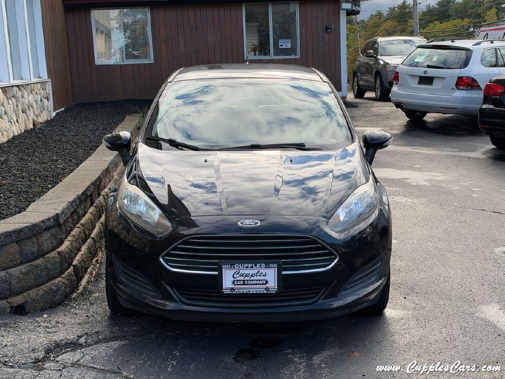 Ford Fiesta  2017