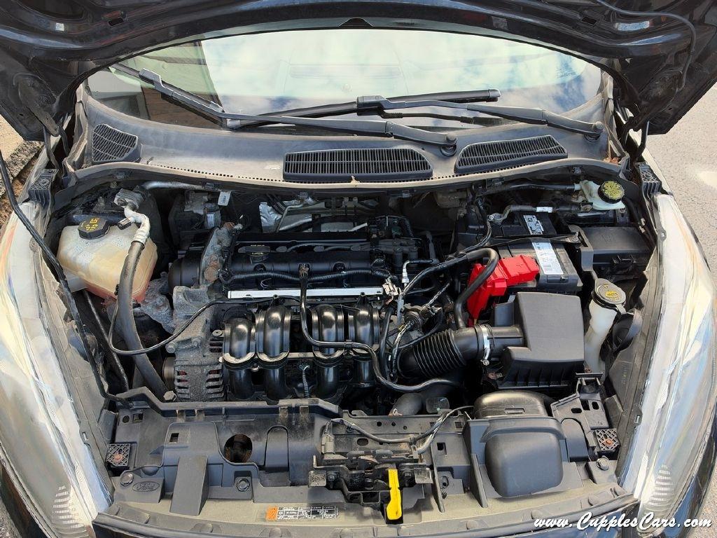 Ford Fiesta  2017