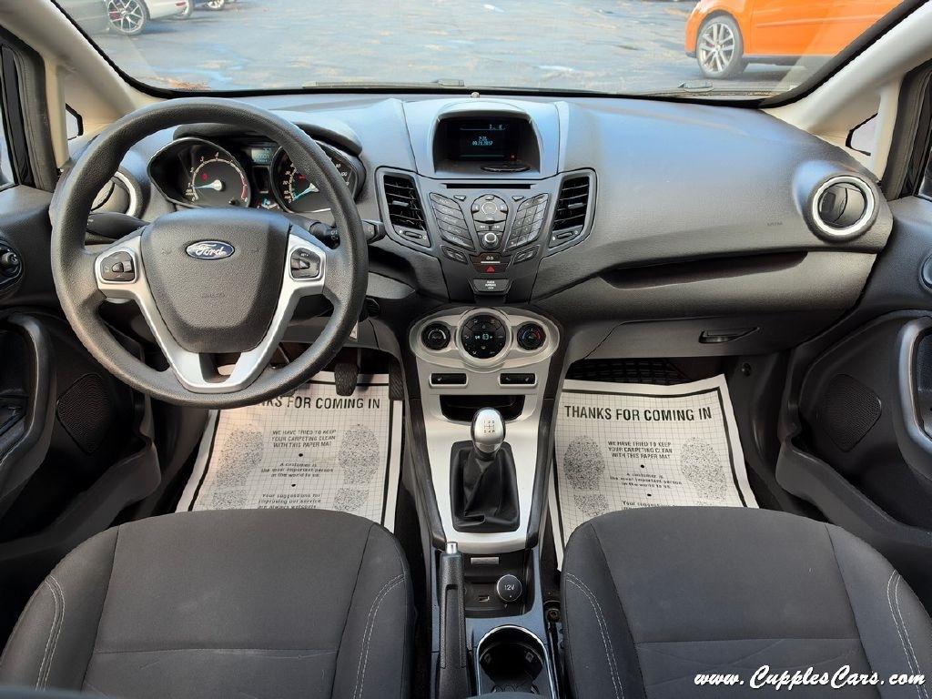 Ford Fiesta  2017