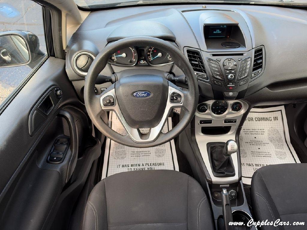 Ford Fiesta  2017