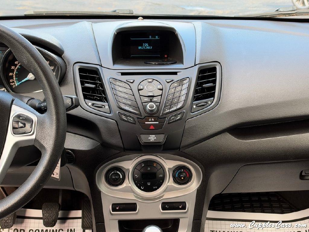 Ford Fiesta  2017