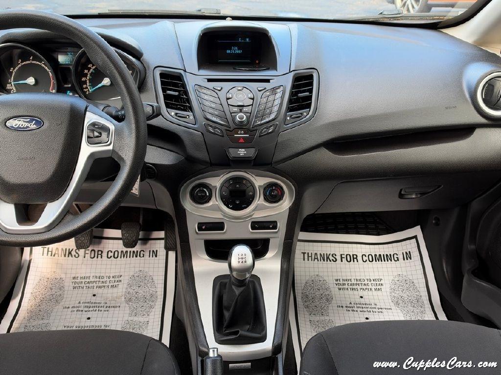 Ford Fiesta  2017