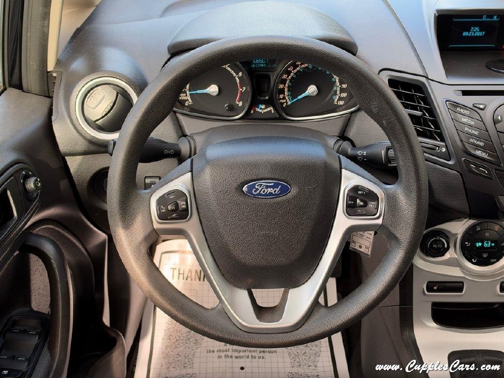 Ford Fiesta  2017