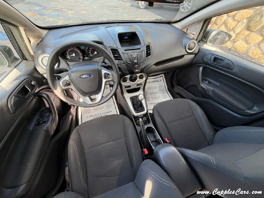 Ford Fiesta  2017
