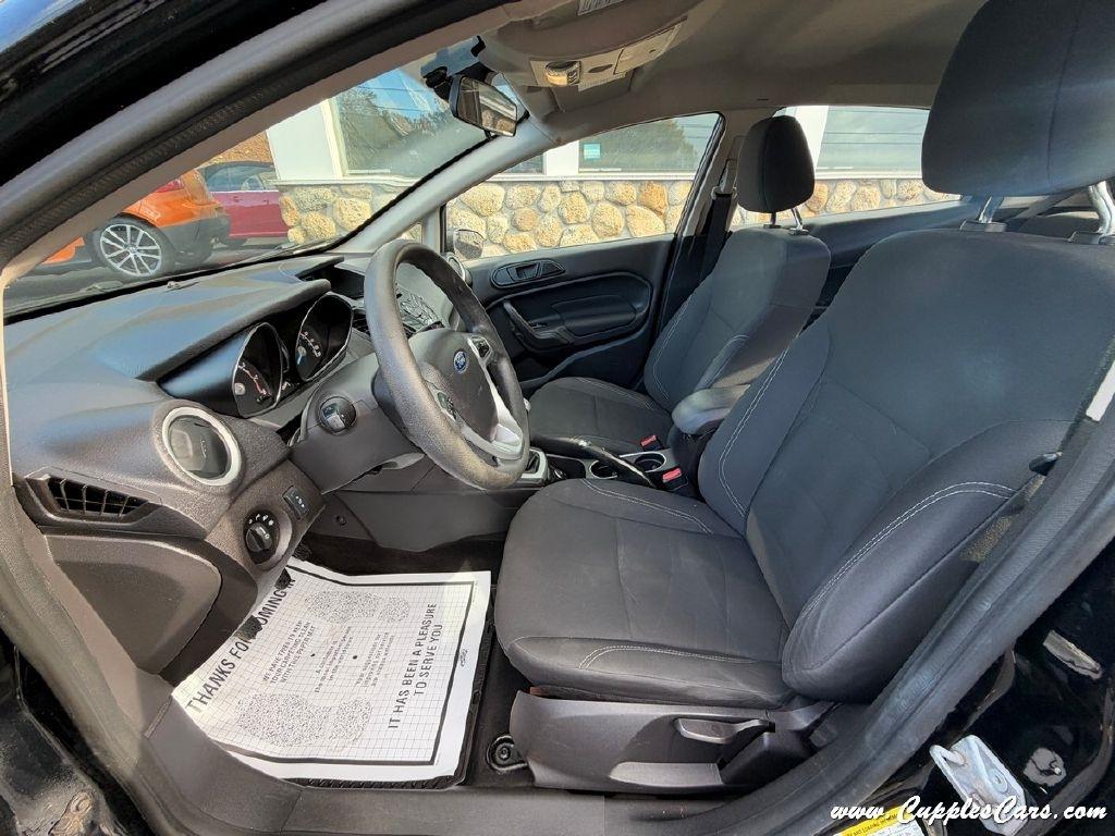Ford Fiesta  2017