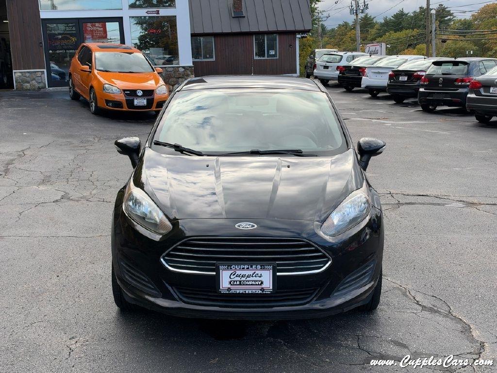 Ford Fiesta  2017