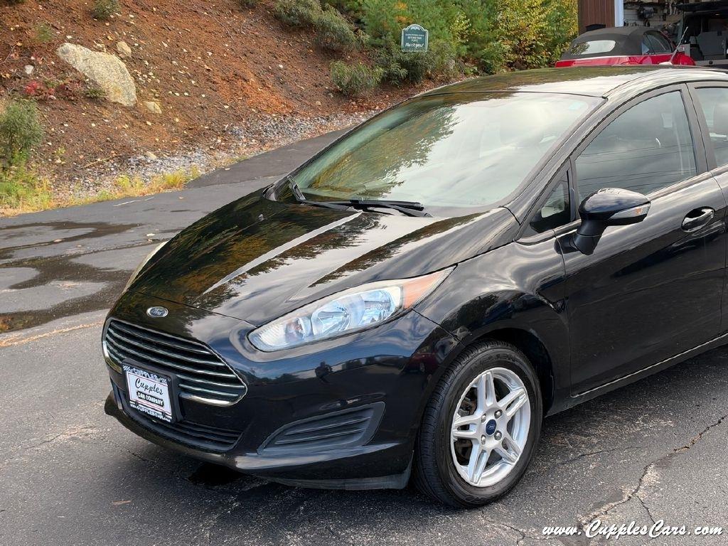 Ford Fiesta  2017