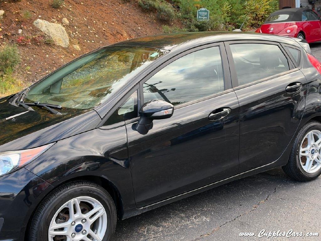 Ford Fiesta  2017