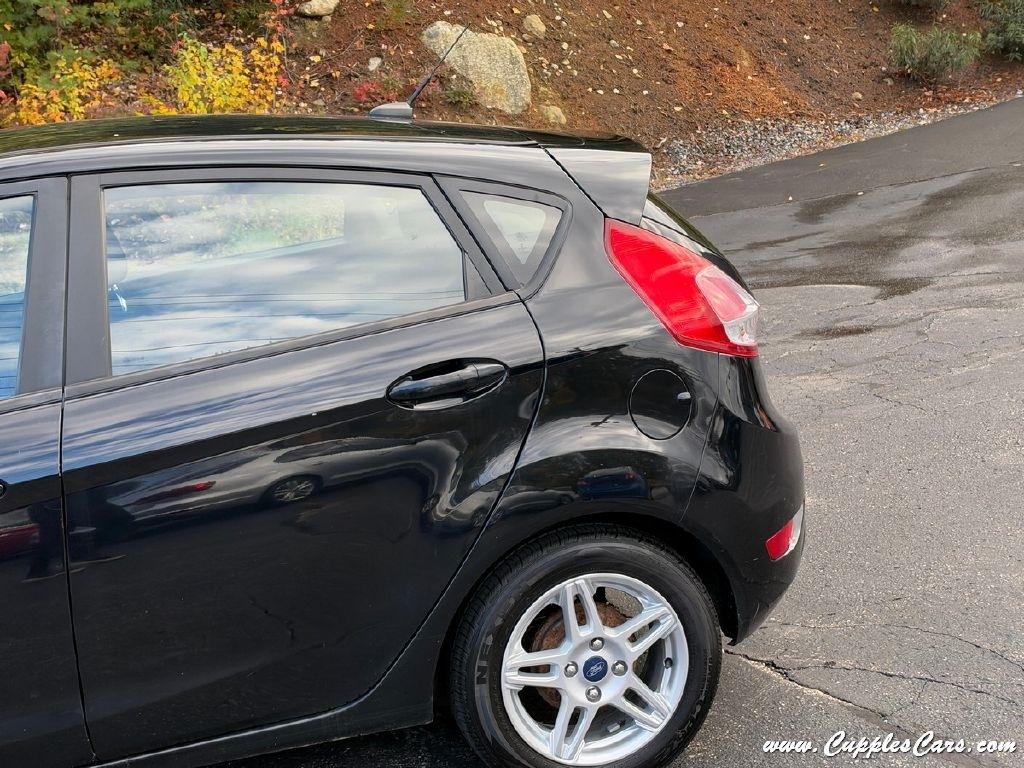Ford Fiesta  2017