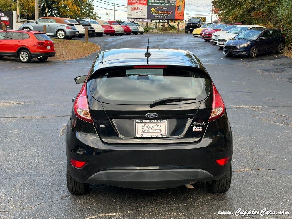 Ford Fiesta  2017