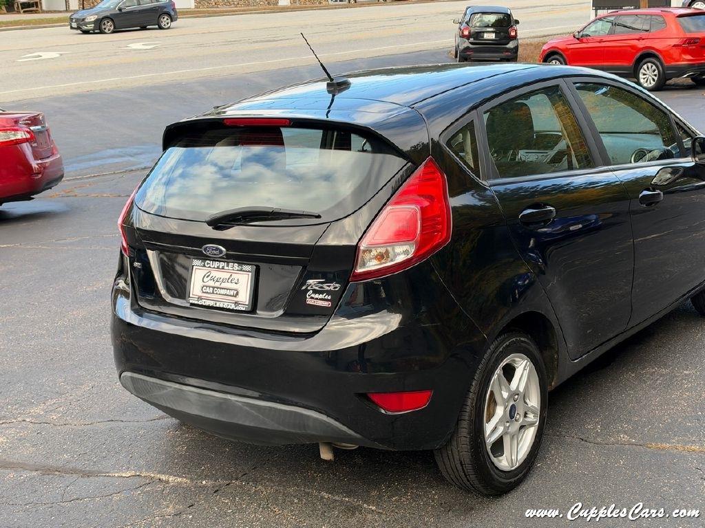 Ford Fiesta  2017