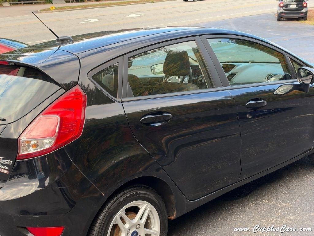 Ford Fiesta  2017