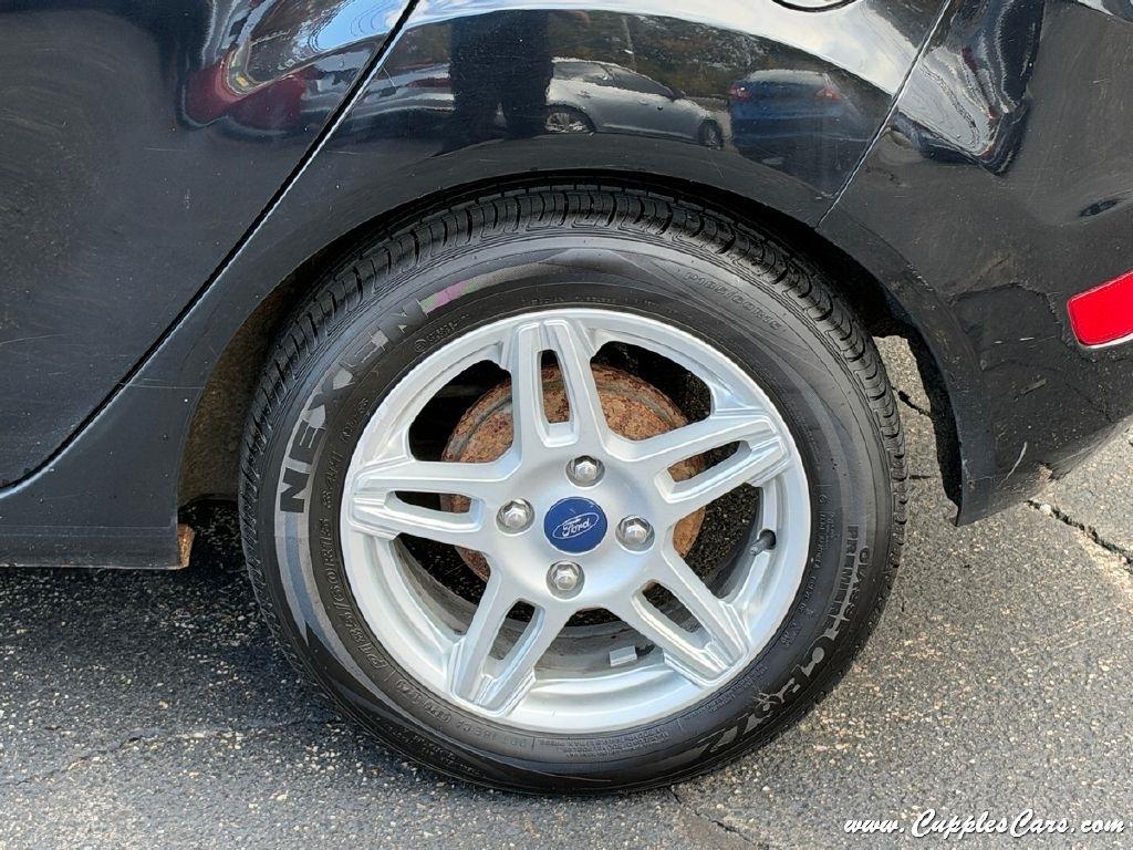 Ford Fiesta  2017