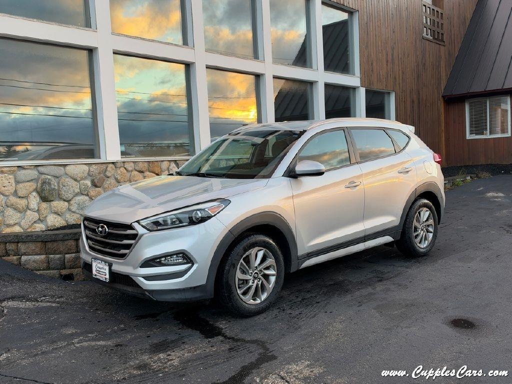 Hyundai Tucson  2017