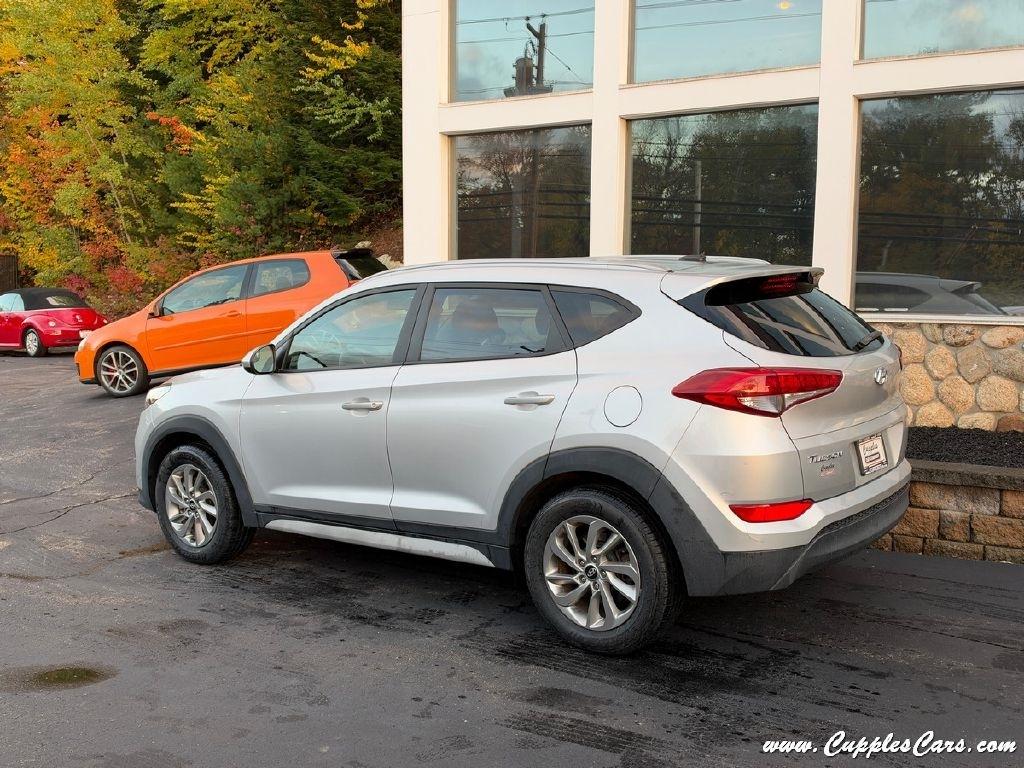Hyundai Tucson  2017