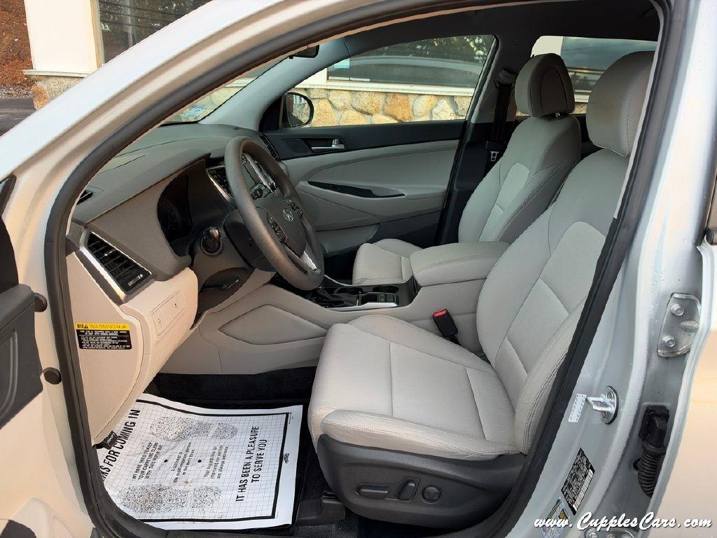 Hyundai Tucson  2017