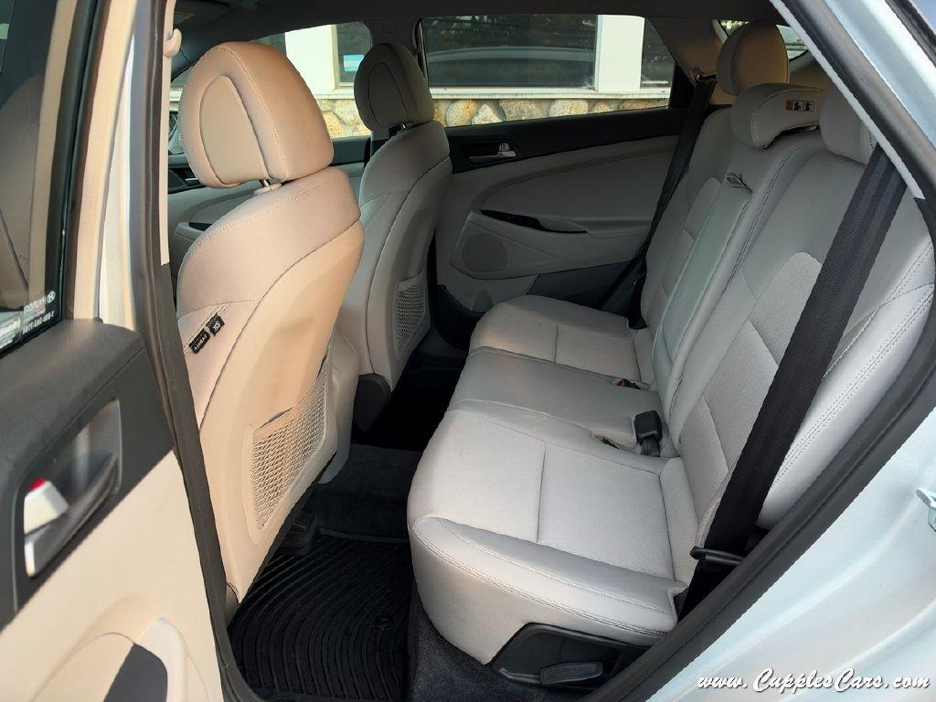 Hyundai Tucson  2017
