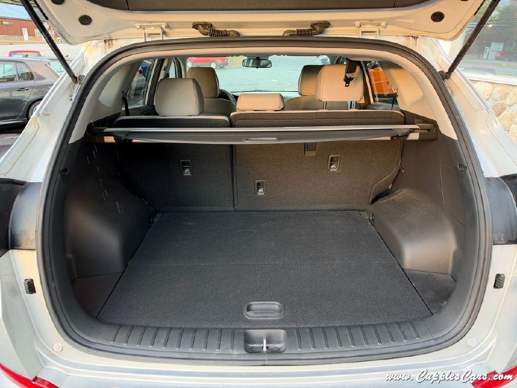 Hyundai Tucson  2017