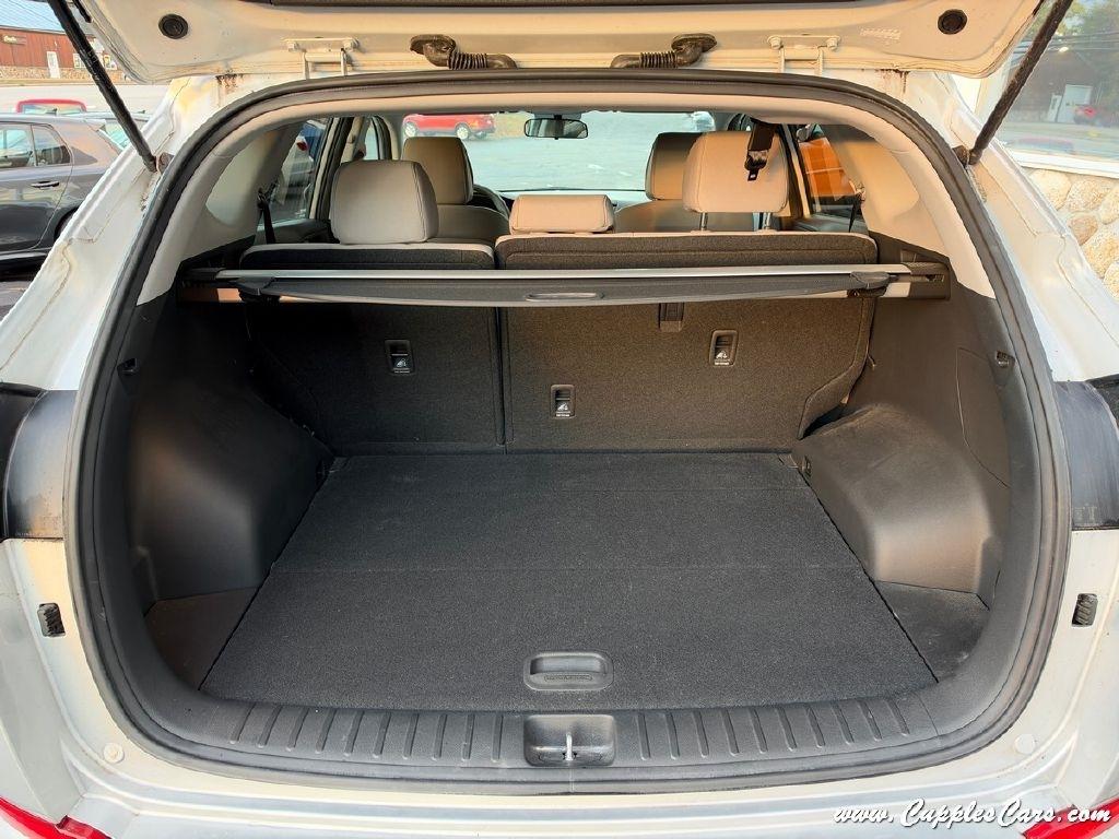 Hyundai Tucson  2017