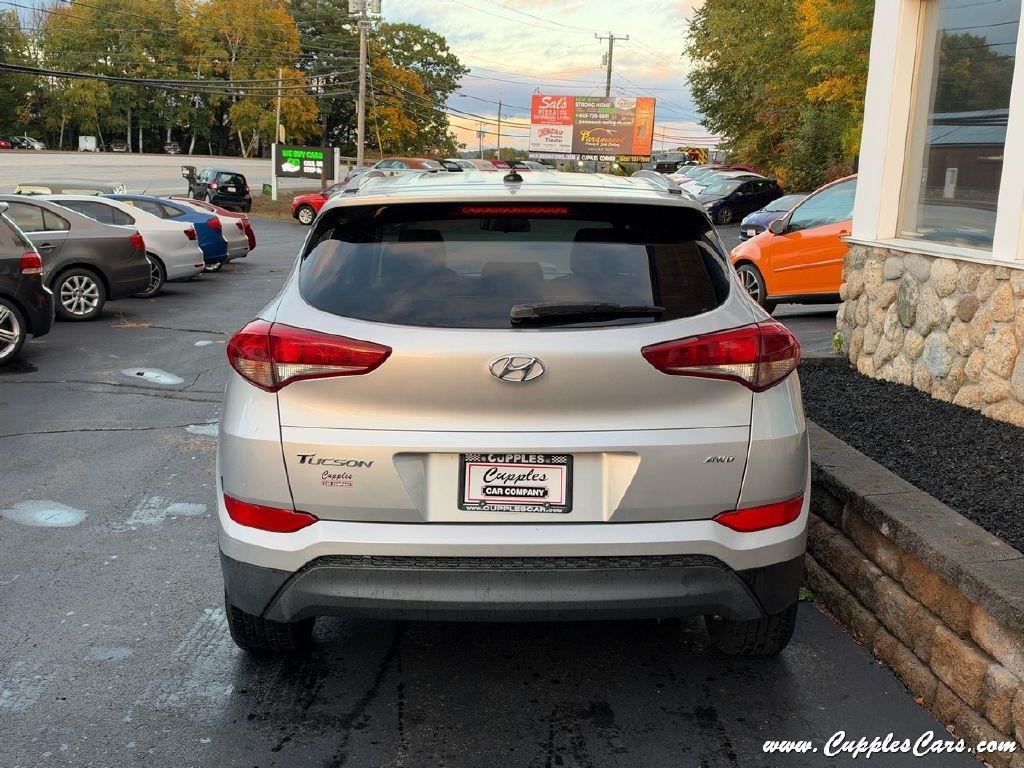 Hyundai Tucson  2017