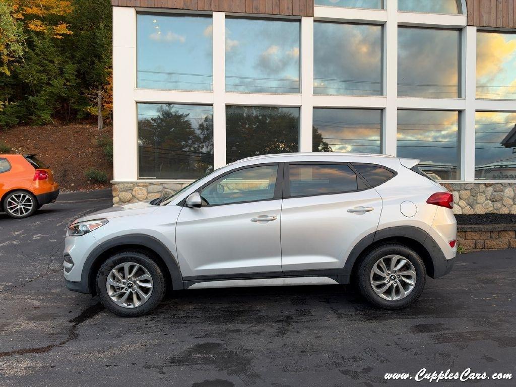 Hyundai Tucson  2017