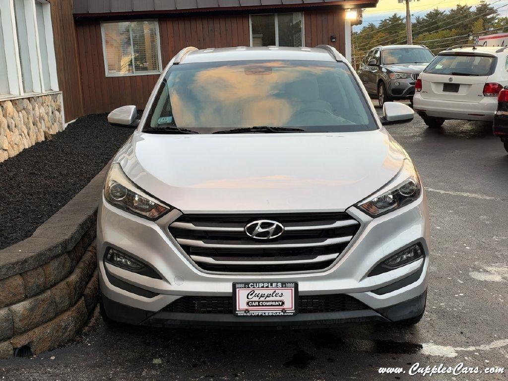 Hyundai Tucson  2017