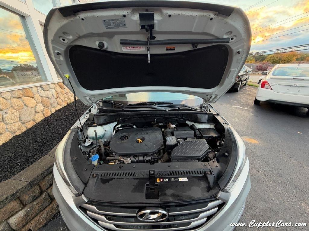 Hyundai Tucson  2017