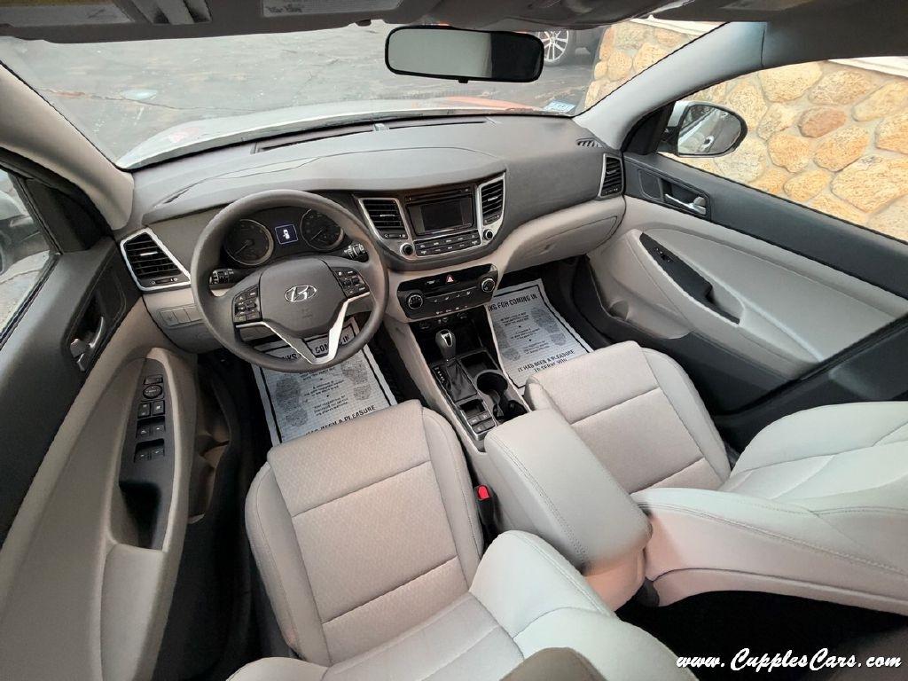 Hyundai Tucson  2017