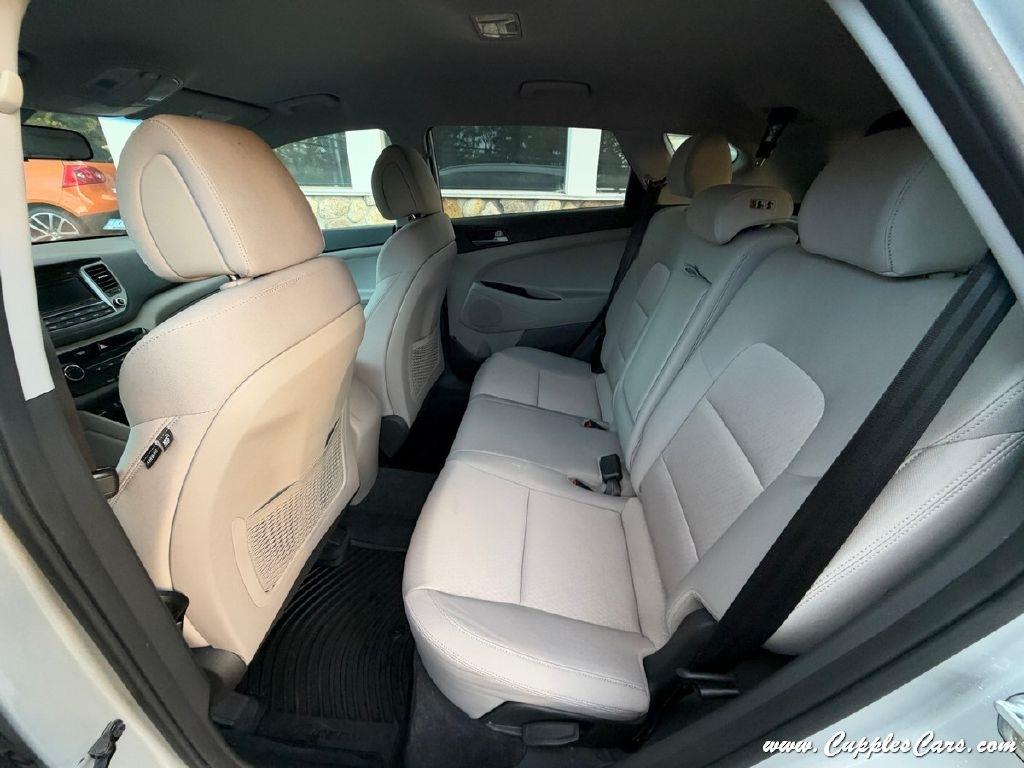 Hyundai Tucson  2017