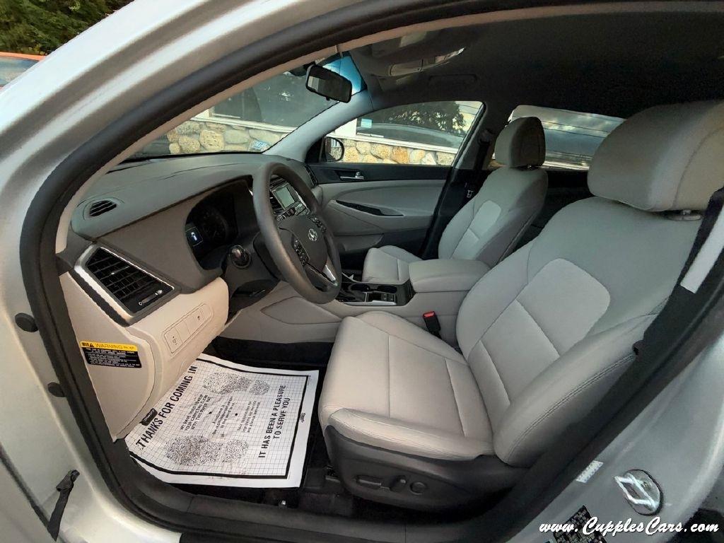 Hyundai Tucson  2017